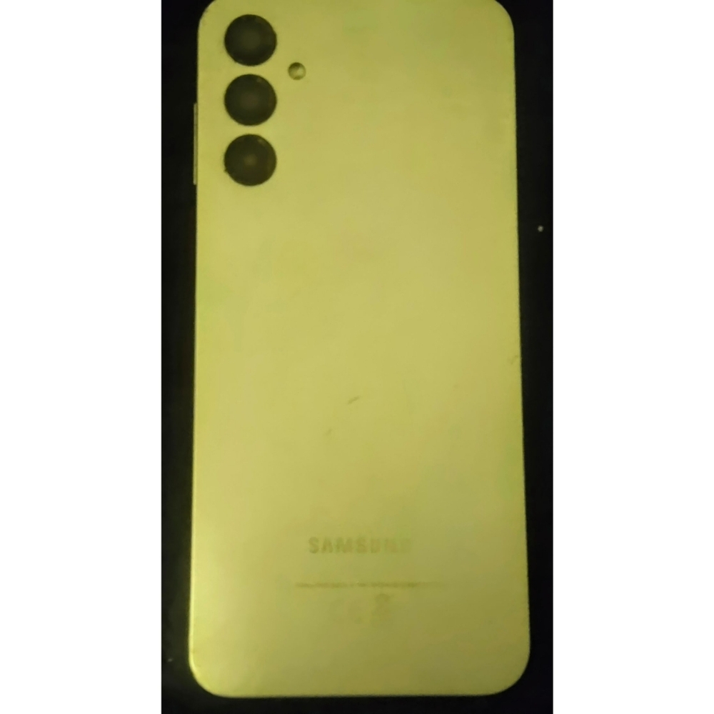 Samsung Galaxy A14 In Pale Green